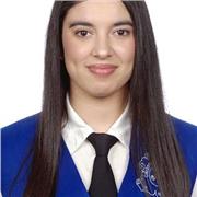 Responsable y puntual, pongo mucho empeño en lo que hago y quiero dar clase a niños 2-6 años